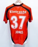 Eintracht Frankfurt 2000-01 Jones Home Kit (M)