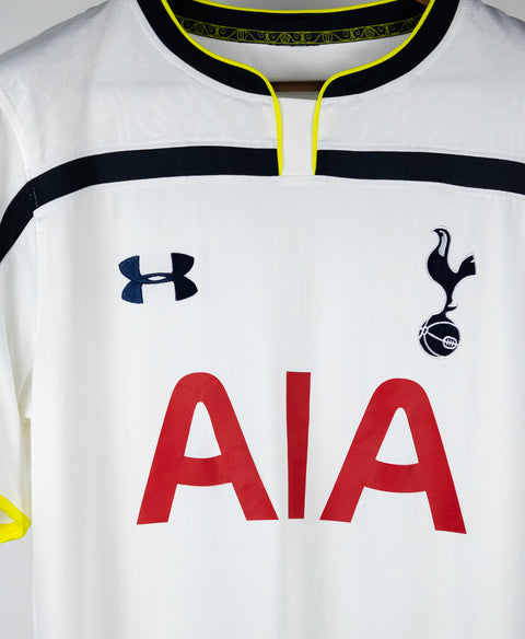 Tottenham 2014-15 Kane Home Kit (L)