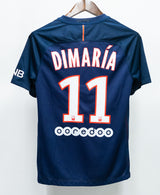 PSG 2016-17 Di Maria Home Kit (S)