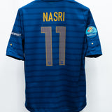 France 2012 Nasri Home Kit (L)