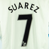 Liverpool 2011-12 Suarez Third Kit (L)