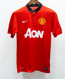 Manchester United 2013-14 Chicharito Home Kit (S)