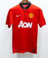 Manchester United 2013-14 Chicharito Home Kit (S)