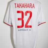 Hamburg 2003-04 Takahara Home Kit (L)