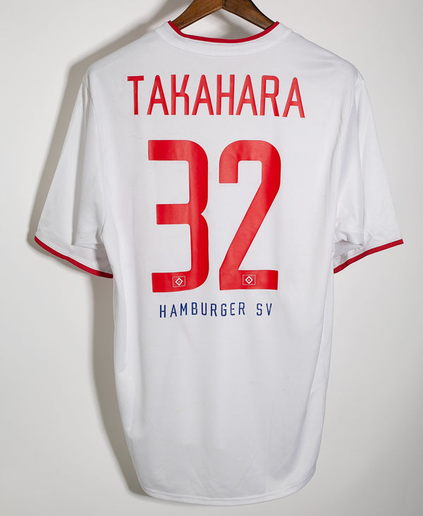 Hamburg 2003-04 Takahara Home Kit (L)