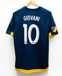 LA Galaxy 2015-16 Giovani Away Kit (XL)
