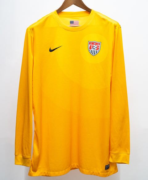 USA 2012-13 Player Issue Goalkeeper Kit (2XL)