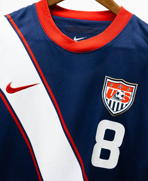 USA 2010 Dempsey Home Kit (M)