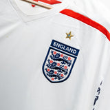 England 2008 Beckham Home Kit (3XL)