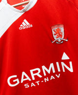 Middlesbrough 2009-10 Home Kit (XL)