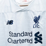 Liverpool 2019-20 M. Salah Away Kit (L)