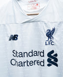 Liverpool 2019-20 M. Salah Away Kit (L)