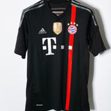 Bayern Munchen 2014-15 Lahm Third Kit (M)