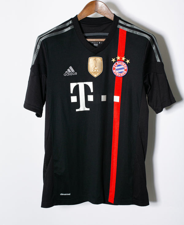 Bayern Munchen 2014-15 Lahm Third Kit (M)