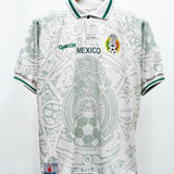 Mexico 1999 Away Kit (L)