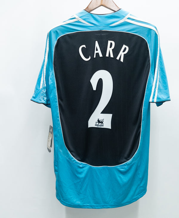 Newcastle United 2006-07 Carr Third Kit W/ Tags (L)