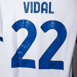 Inter Milan 2021-22 Vidal Away Kit (S)