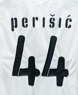 Club Brugge 2009-10 Perišić Away Kit  (L)