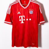 Bayern Munich 2013-14 Ribery Home Kit (L)