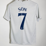 Tottenham 2021-22 Son Home Kit (S)