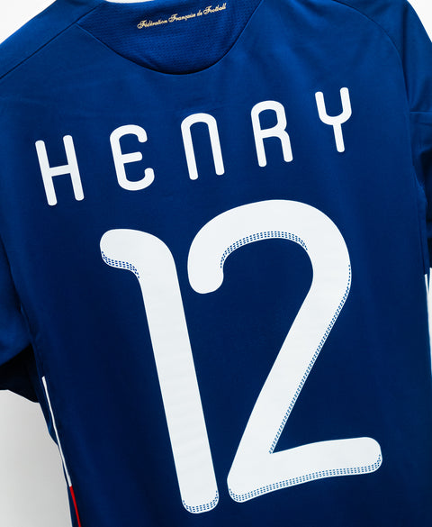 France 2010 Henry Home Kit (M)