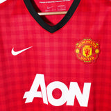 Manchester United 2012-13 Chicharito Home Kit (XL)