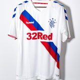 Glasgow Rangers 2018-19 Morelos Away Kit (L)