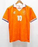 Netherlands 1992 Bergkamp Home Kit (L)