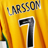 Celtic 2002-03 Larsson Away Kit (L)