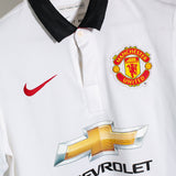 Manchester United 2014-15 Mata Away Kit (S)