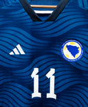 Bosnia 2022-23 Dzeko Home Kit (S)