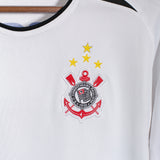 Corinthians 2003 Bobo Long Sleeve Home Kit (M)