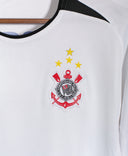 Corinthians 2003 Bobo Long Sleeve Home Kit (M)