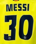 Barcelona 2005-06 Messi Away Kit (S)
