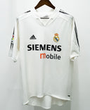 Real Madrid 2004-05 Guti.Haz Home Kit (L)