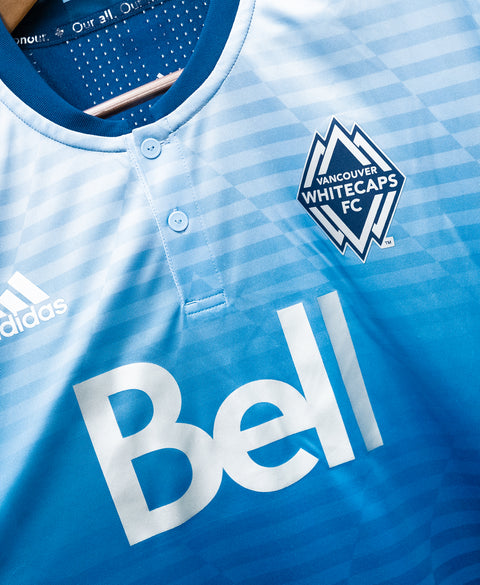 Vancouver Whitecaps 2016-17 Player Issue Home Kit w/ Tags (XL)