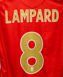 England 2006 Lampard Away Kit (L)