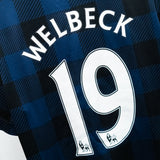 Manchester United 2013-14 Welbeck Away Kit (XL)