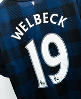 Manchester United 2013-14 Welbeck Away Kit (XL)