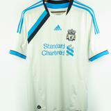 Liverpool 2011-12 Suarez Third Kit (L)
