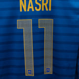 France 2012 Nasri Home Kit (L)