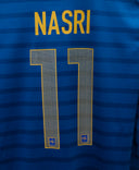 France 2012 Nasri Home Kit (L)