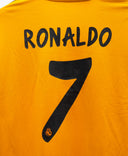 Real Madrid 2013-14 Ronaldo Third Kit (XL)