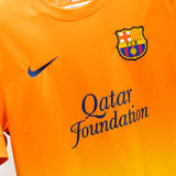 Barcelona 2012-13 Messi Away Kit (M)