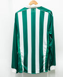 SK Rapid Wien 2009-10 Long Sleeve Home Kit (XL)