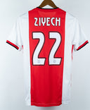 Ajax 2019-20 Ziyech Home Kit (M)
