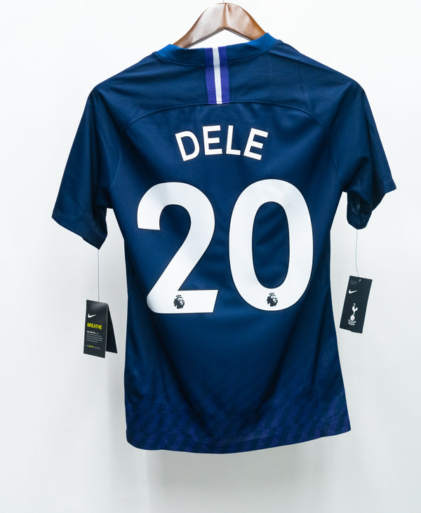 Tottenham Hotspur 2019-20 Dele Away Kit W/ Tags (XS)