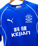 Everton 2002-03 Rooney Home Kit (L)