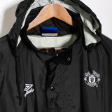 Manchester United Zip Training Jacket (XL)
