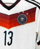 Germany 2014 Muller Home Kit (M)